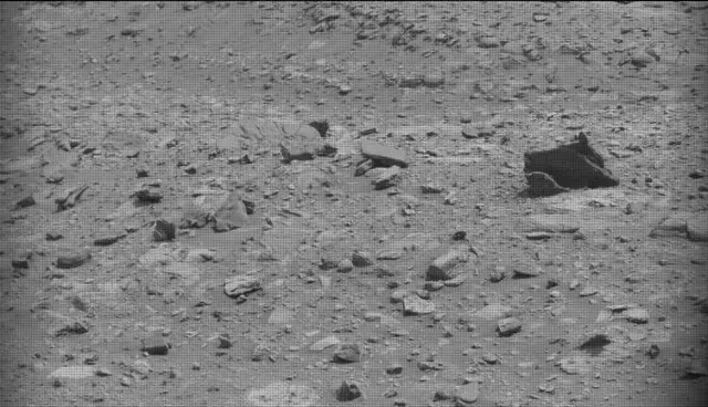 Sol 4331: Mast Camera (Mastcam)