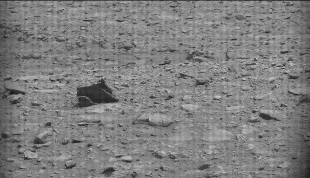 Sol 4331: Mast Camera (Mastcam)