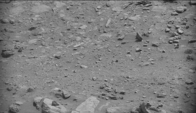 Sol 4331: Mast Camera (Mastcam)