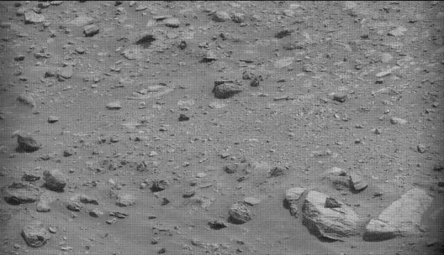 Sol 4331: Mast Camera (Mastcam)
