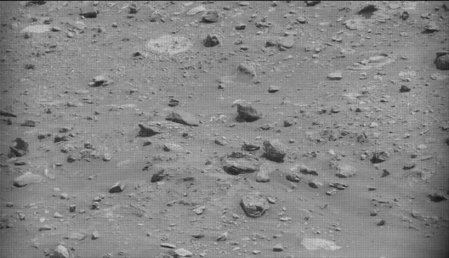 Sol 4331: Mast Camera (Mastcam)