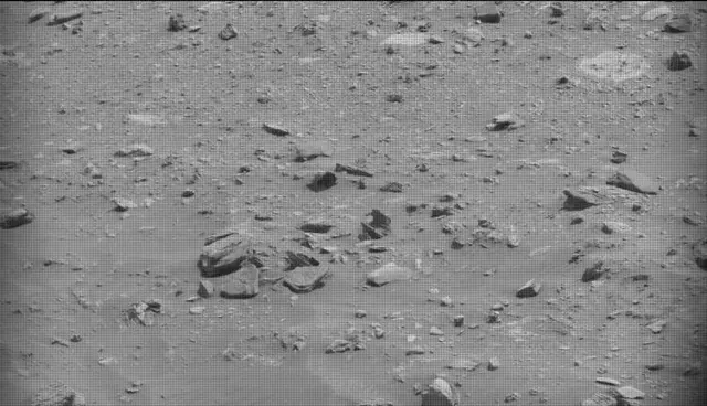 Sol 4331: Mast Camera (Mastcam)