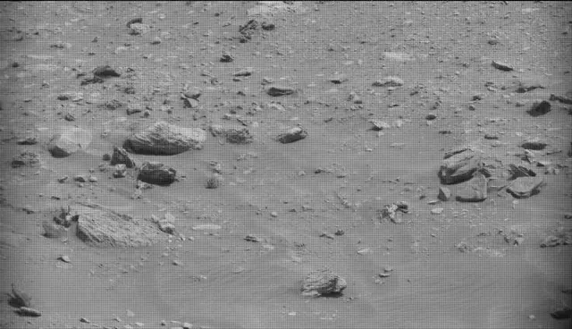 Sol 4331: Mast Camera (Mastcam)