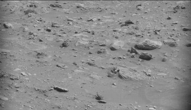 Sol 4331: Mast Camera (Mastcam)