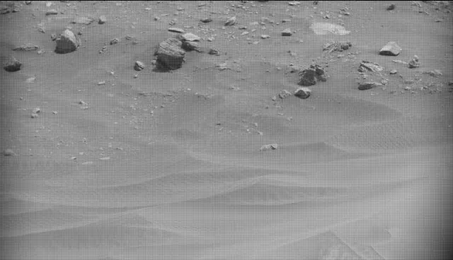 Sol 4331: Mast Camera (Mastcam)