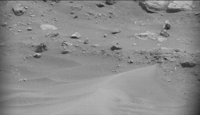 Sol 4331: Mast Camera (Mastcam)