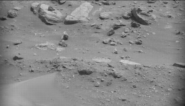 Sol 4331: Mast Camera (Mastcam)