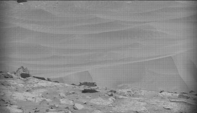 Sol 4331: Mast Camera (Mastcam)