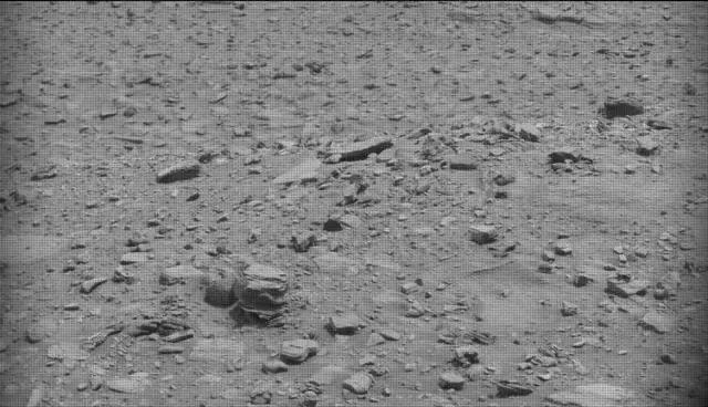 Sol 4331: Mast Camera (Mastcam)