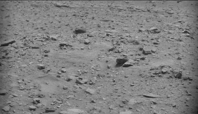 Sol 4331: Mast Camera (Mastcam)