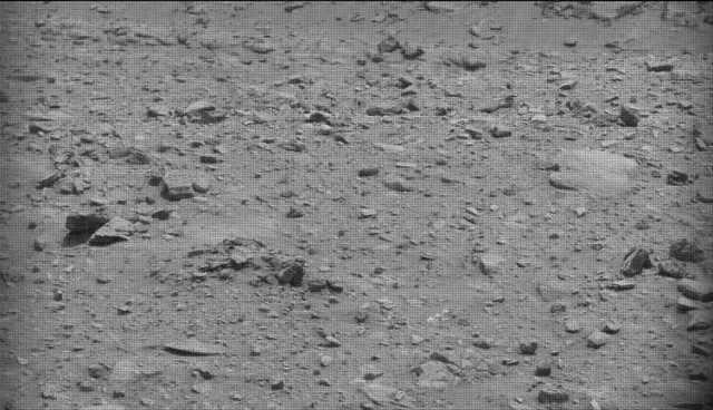 Sol 4331: Mast Camera (Mastcam)