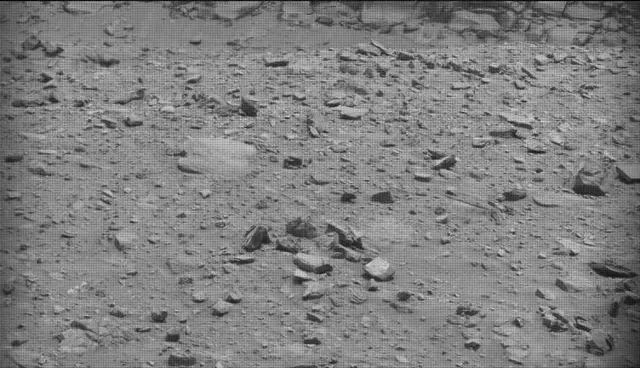 Sol 4331: Mast Camera (Mastcam)
