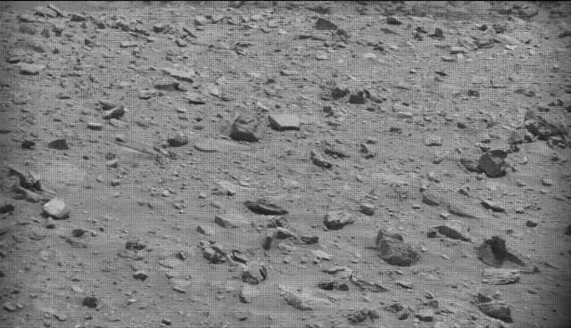 Sol 4331: Mast Camera (Mastcam)