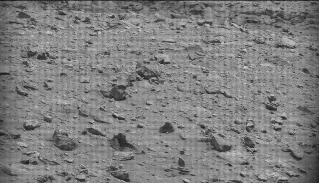 Sol 4331: Mast Camera (Mastcam)