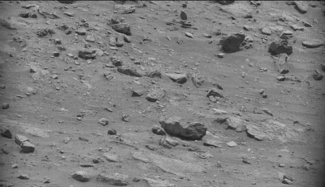 Sol 4331: Mast Camera (Mastcam)