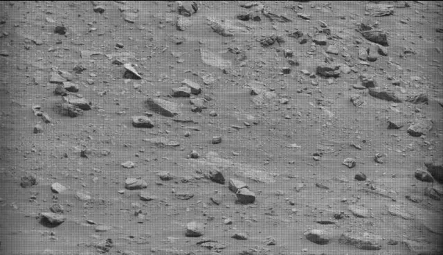 Sol 4331: Mast Camera (Mastcam)