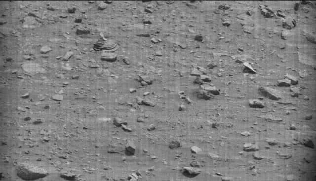Sol 4331: Mast Camera (Mastcam)