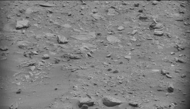 Sol 4331: Mast Camera (Mastcam)