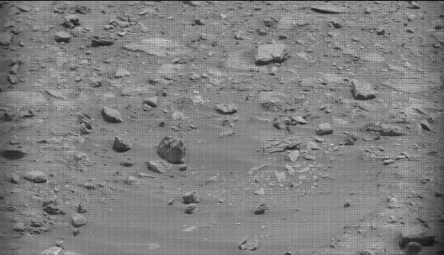 Sol 4331: Mast Camera (Mastcam)