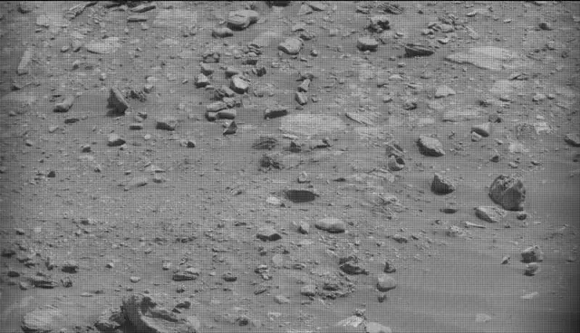 Sol 4331: Mast Camera (Mastcam)