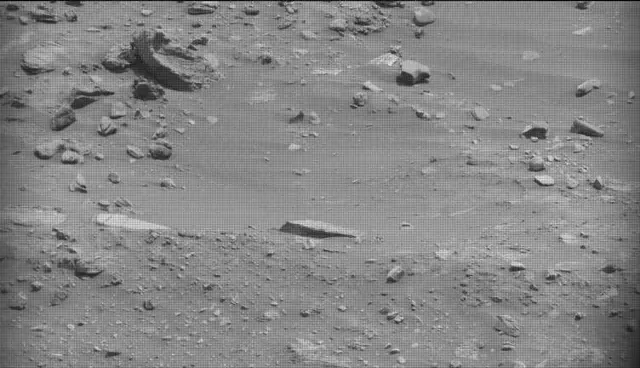 Sol 4331: Mast Camera (Mastcam)