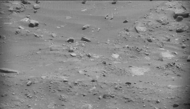 Sol 4331: Mast Camera (Mastcam)