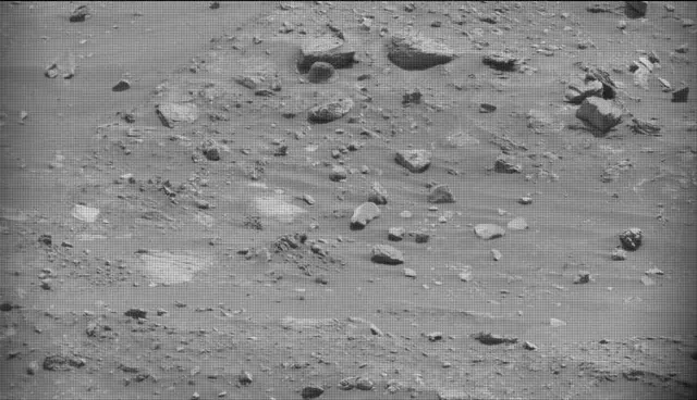 Sol 4331: Mast Camera (Mastcam)