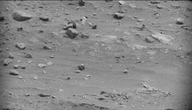 Sol 4331: Mast Camera (Mastcam)