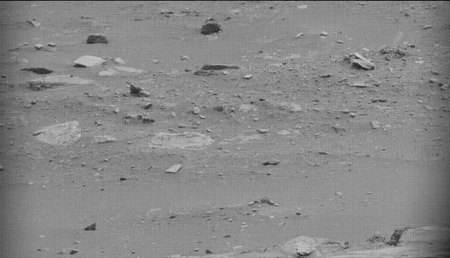 Sol 4331: Mast Camera (Mastcam)
