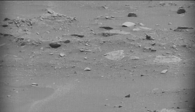 Sol 4331: Mast Camera (Mastcam)