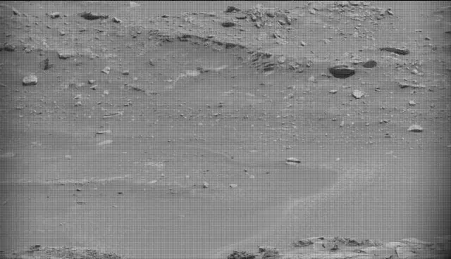 Sol 4331: Mast Camera (Mastcam)