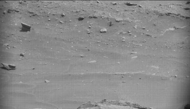 Sol 4331: Mast Camera (Mastcam)
