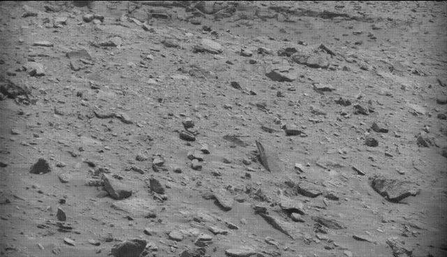 Sol 4331: Mast Camera (Mastcam)