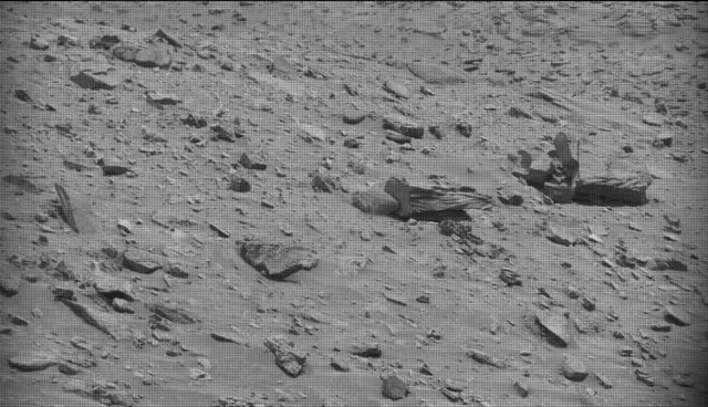 Sol 4331: Mast Camera (Mastcam)