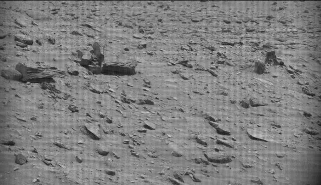 Sol 4331: Mast Camera (Mastcam)
