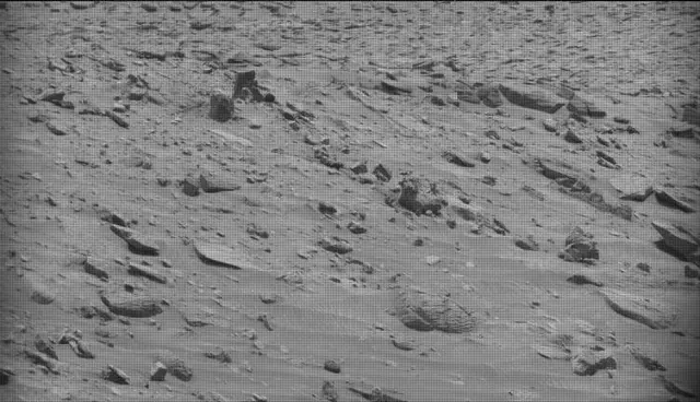 Sol 4331: Mast Camera (Mastcam)
