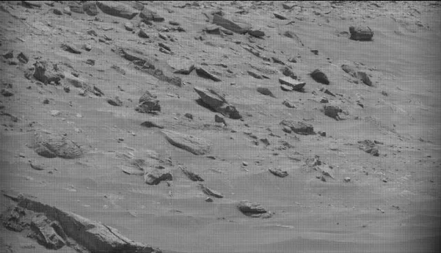 Sol 4331: Mast Camera (Mastcam)
