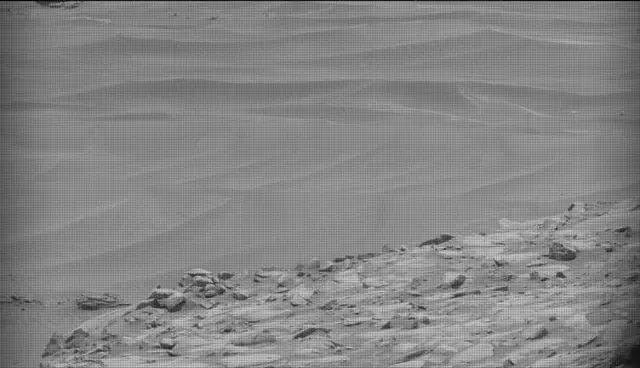 Sol 4331: Mast Camera (Mastcam)