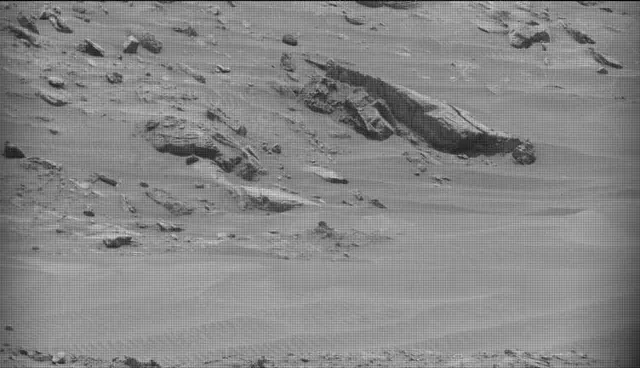 Sol 4331: Mast Camera (Mastcam)