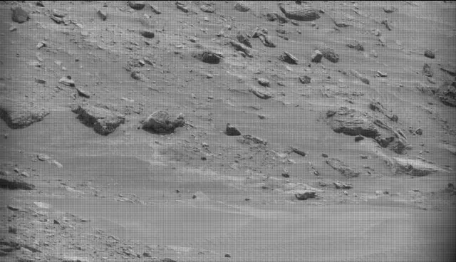 Sol 4331: Mast Camera (Mastcam)