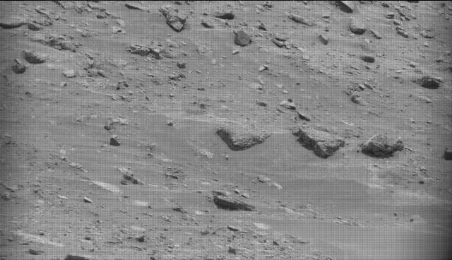 Sol 4331: Mast Camera (Mastcam)