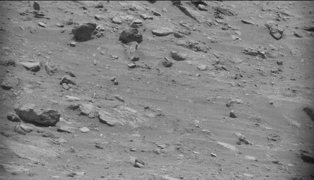 Sol 4331: Mast Camera (Mastcam)