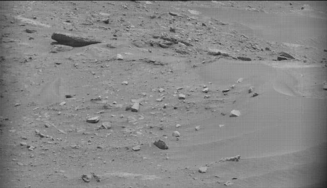 Sol 4331: Mast Camera (Mastcam)