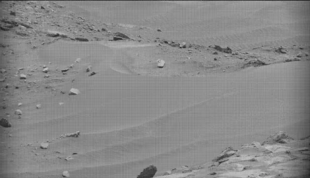 Sol 4331: Mast Camera (Mastcam)