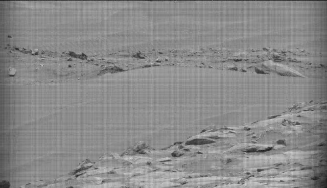 Sol 4331: Mast Camera (Mastcam)