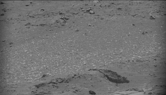 Sol 4331: Mast Camera (Mastcam)