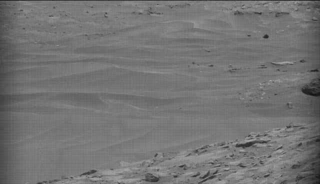Sol 4331: Mast Camera (Mastcam)