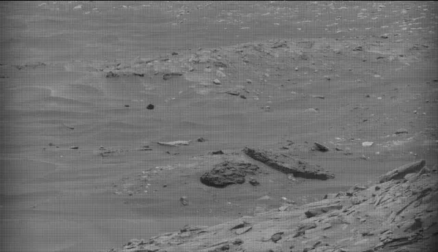 Sol 4331: Mast Camera (Mastcam)