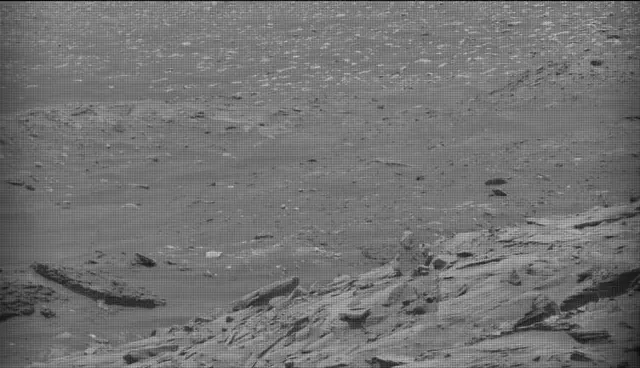 Sol 4331: Mast Camera (Mastcam)