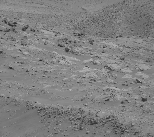 Sol 4331: Mast Camera (Mastcam)